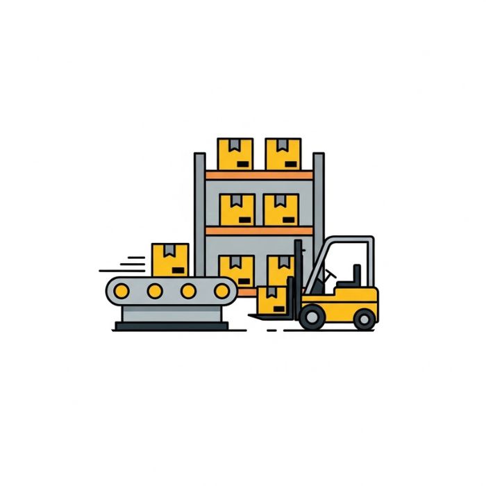 مدیریت تولید و عملیات، تامین و تدارکات و انبارداری